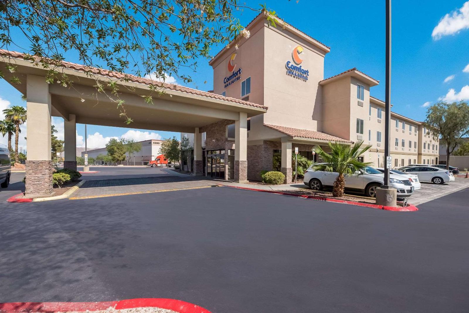 Comfort Inn And Suites